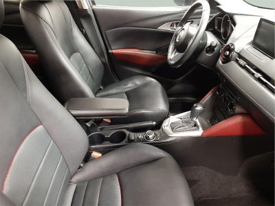 2017 Mazda Mazda CX-3 Touring