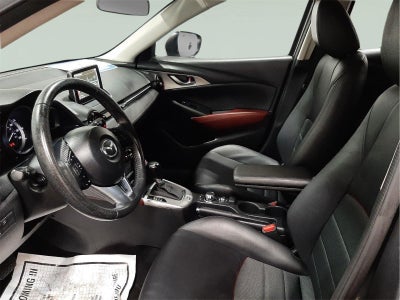 2017 Mazda Mazda CX-3 Touring
