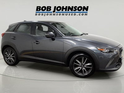 2017 Mazda Mazda CX-3 Touring