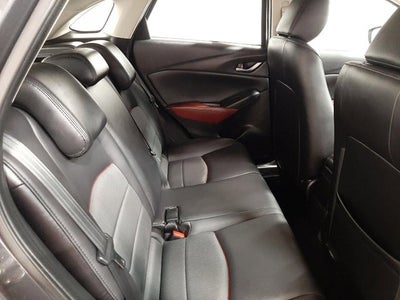2017 Mazda Mazda CX-3 Touring