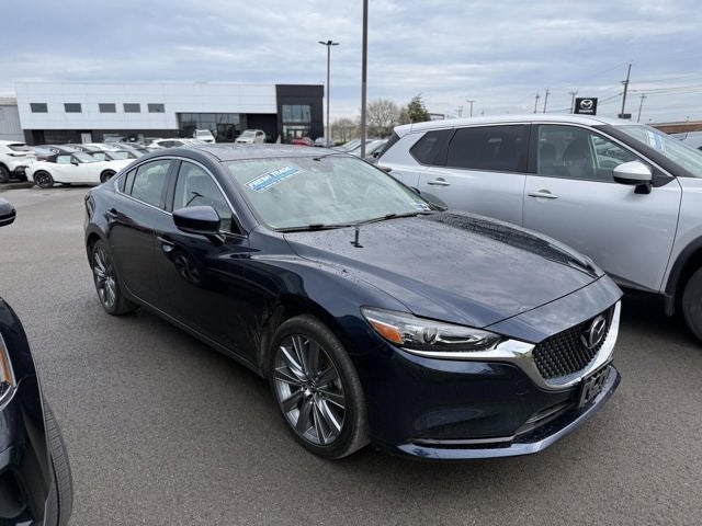 2019 Mazda Mazda6 Grand Touring