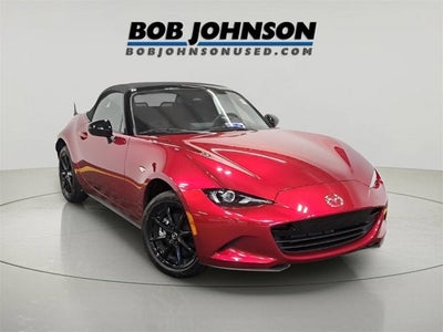 2024 Mazda Mazda MX-5 Miata Sport