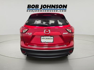 2014 Mazda Mazda CX-5 Touring