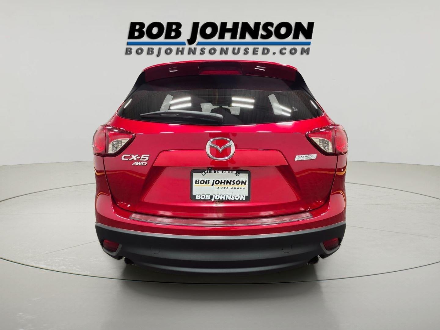 2014 Mazda Mazda CX-5 Touring