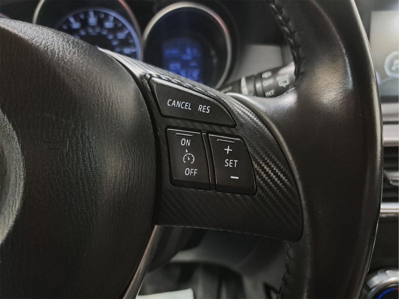 2016 Mazda Mazda CX-5 Touring