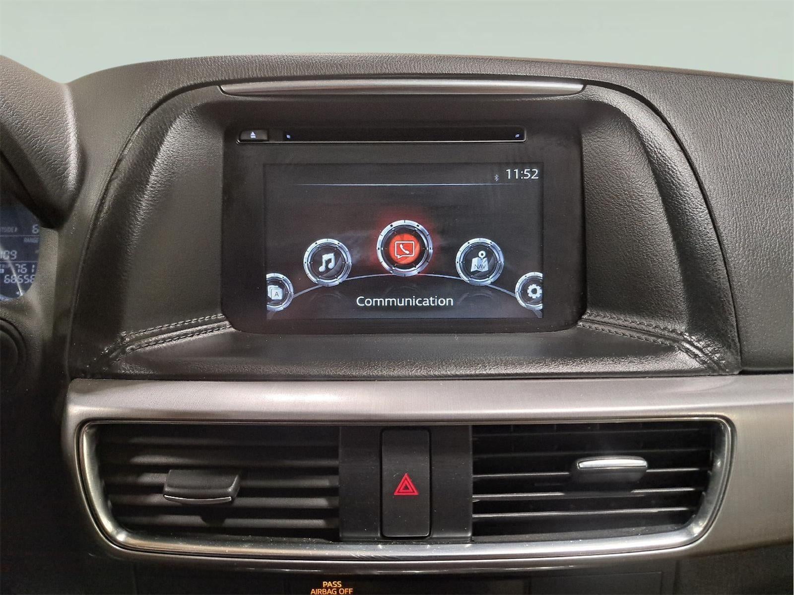 2016 Mazda Mazda CX-5 Touring