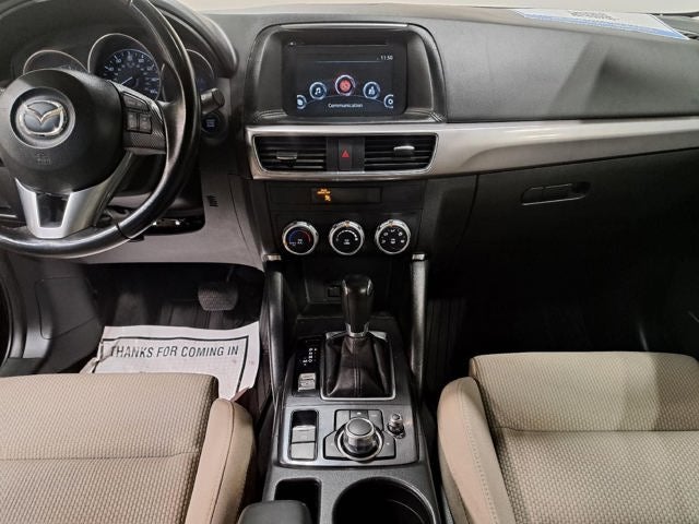 2016 Mazda Mazda CX-5 Touring
