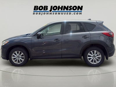 2016 Mazda Mazda CX-5 Touring