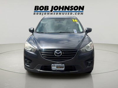 2016 Mazda Mazda CX-5 Touring