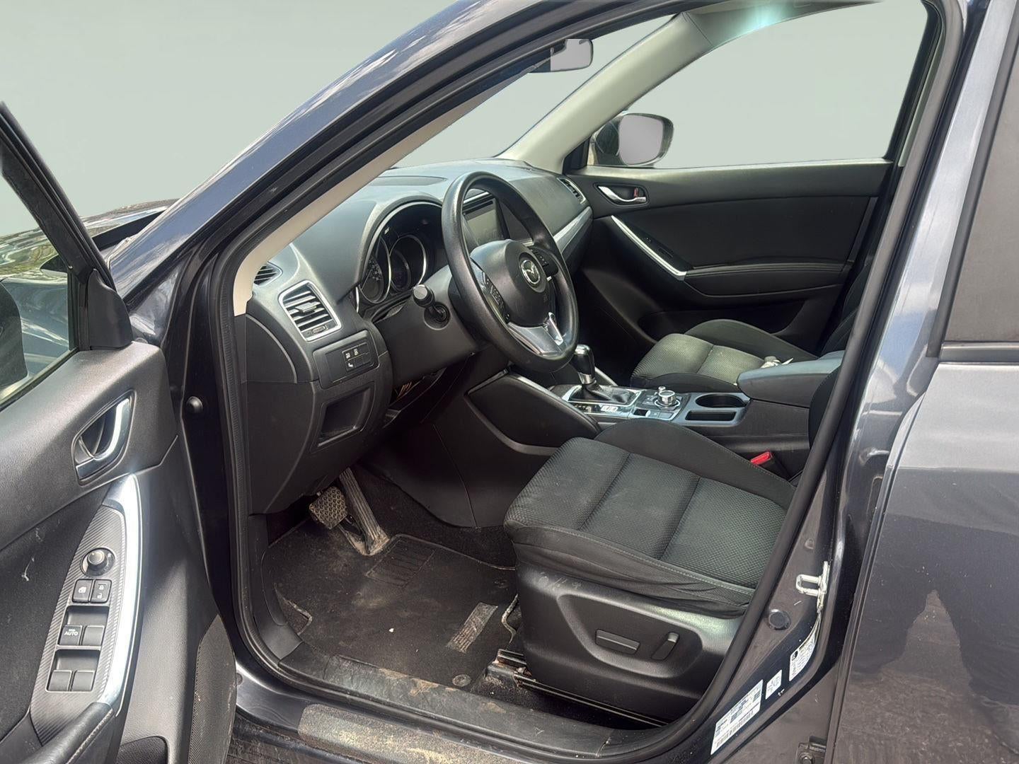 2016 Mazda Mazda CX-5 Touring