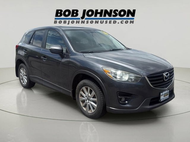 2016 Mazda Mazda CX-5 Touring