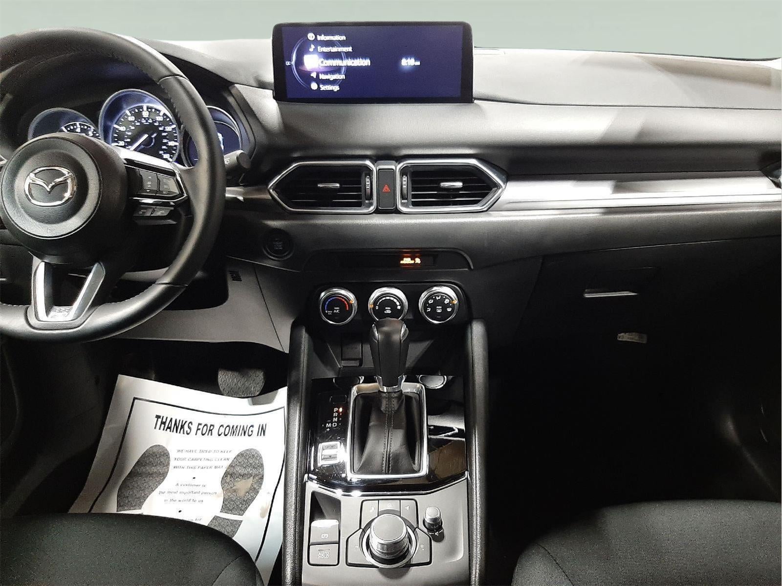 2023 Mazda Mazda CX-5 2.5 S