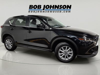 2023 Mazda Mazda CX-5 2.5 S