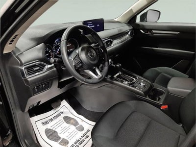 2023 Mazda Mazda CX-5 2.5 S