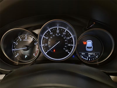 2023 Mazda Mazda CX-5 2.5 S