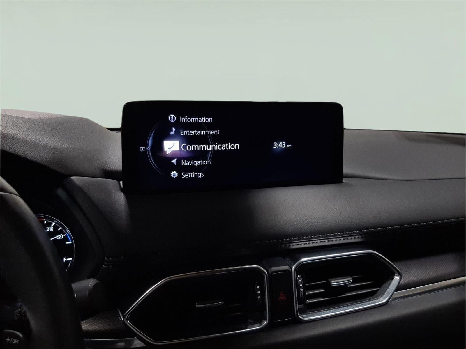 2023 Mazda Mazda CX-5 2.5 Turbo