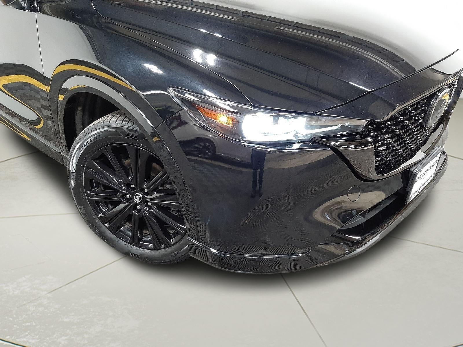 2023 Mazda Mazda CX-5 2.5 Turbo