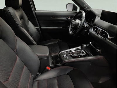 2023 Mazda Mazda CX-5 2.5 Turbo