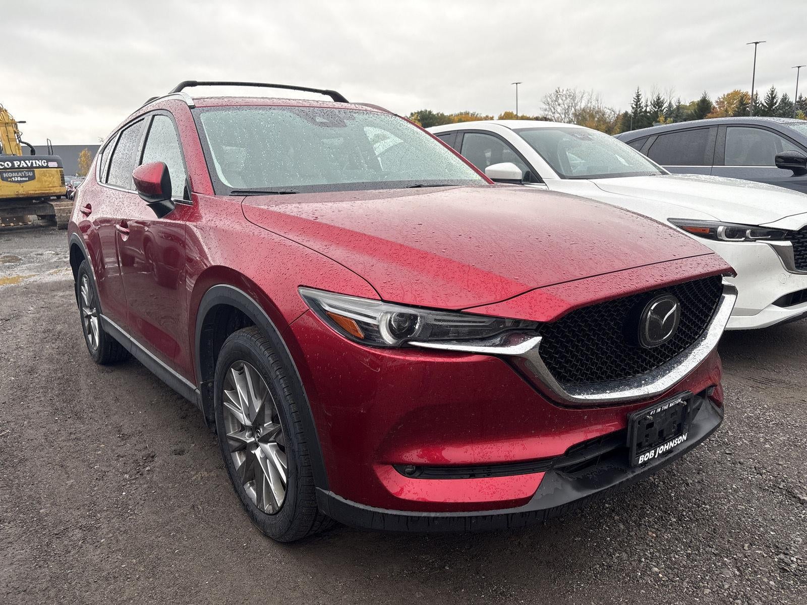 2021 Mazda CX-5