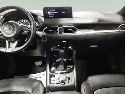 2023 Mazda Mazda CX-5 2.5 Turbo