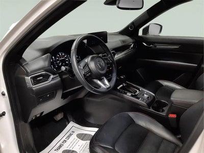 2023 Mazda Mazda CX-5 2.5 Turbo