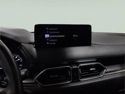 2023 Mazda Mazda CX-5 2.5 Turbo