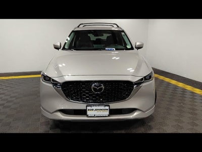 2024 Mazda Mazda Cx-5 2.5 S Select Package
