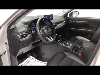 2024 Mazda Mazda Cx-5 2.5 S Select Package