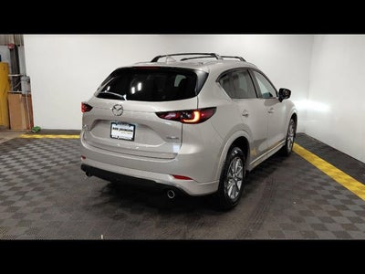 2024 Mazda Mazda Cx-5 2.5 S Select Package