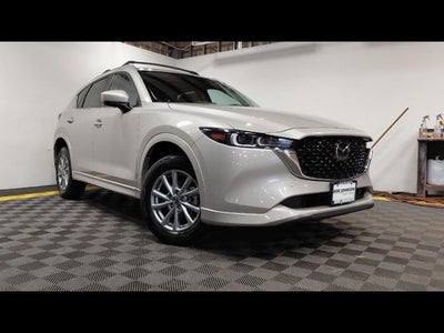 2024 Mazda Mazda Cx-5 2.5 S Select Package
