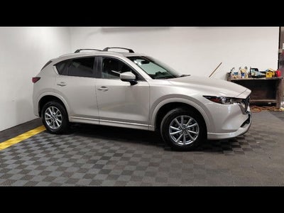2024 Mazda Mazda Cx-5 2.5 S Select Package