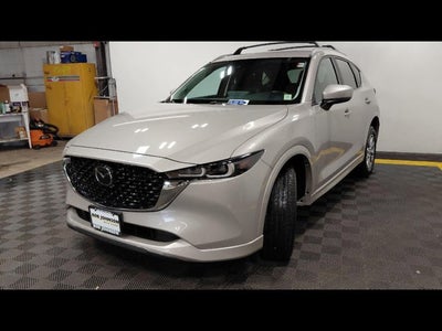 2024 Mazda Mazda Cx-5 2.5 S Select Package