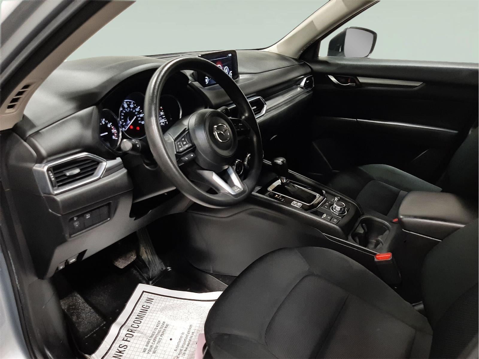 2017 Mazda Mazda CX-5 Sport