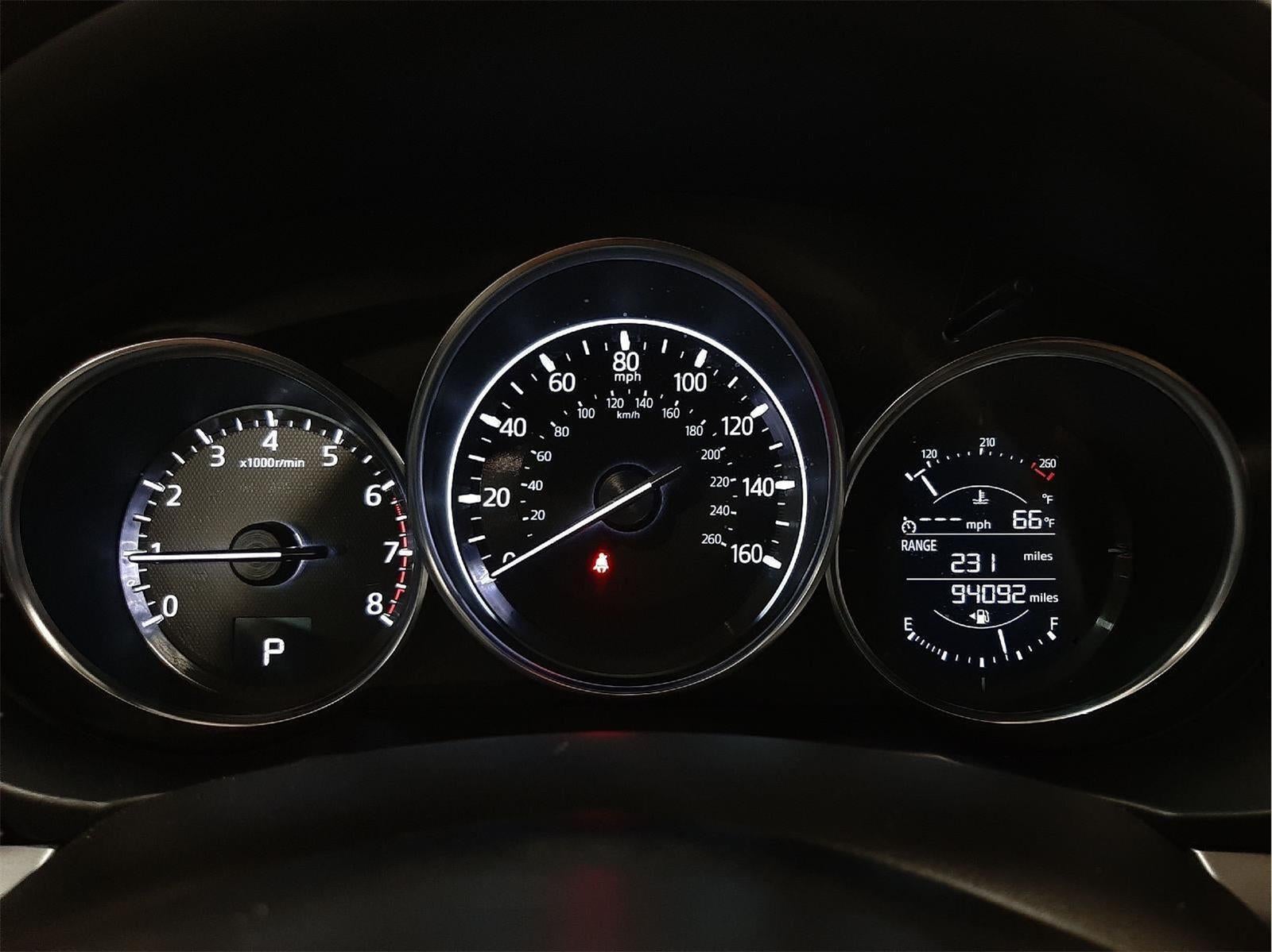 2017 Mazda Mazda CX-5 Sport