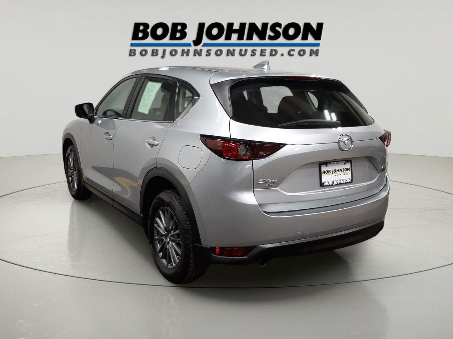 2017 Mazda Mazda CX-5 Sport