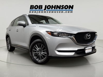 2017 Mazda Mazda CX-5 Sport