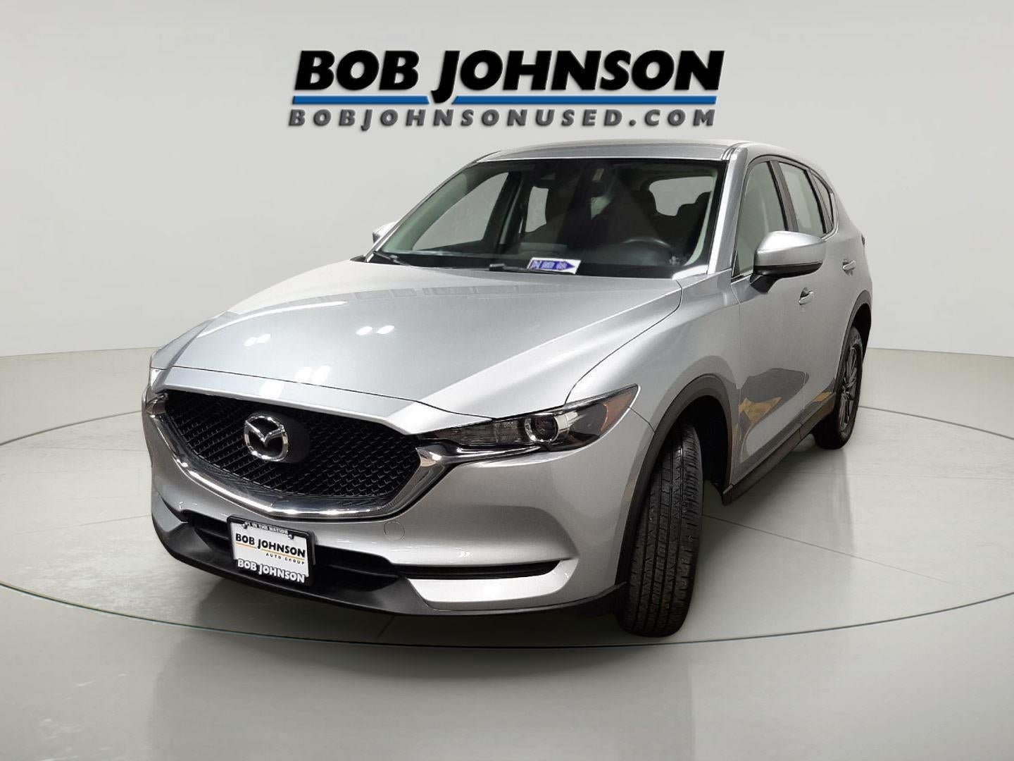 2017 Mazda Mazda CX-5 Sport