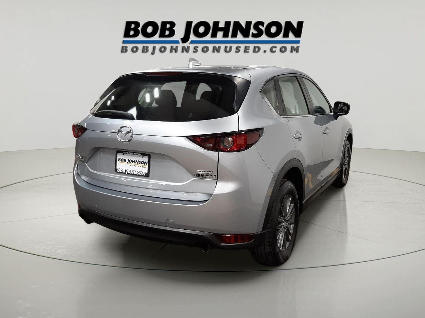 2017 Mazda Mazda CX-5 Sport