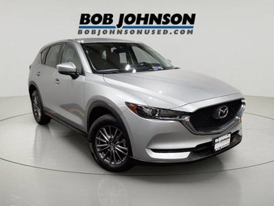 2017 Mazda Mazda CX-5 Sport