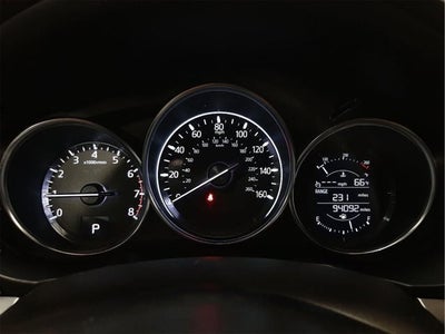 2017 Mazda Mazda CX-5 Sport