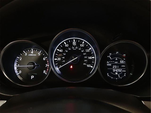 2017 Mazda Mazda CX-5 Sport