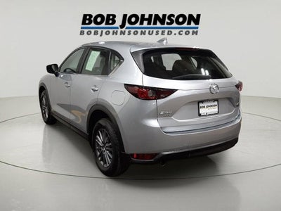 2017 Mazda Mazda CX-5 Sport