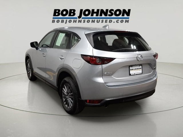 2017 Mazda Mazda CX-5 Sport