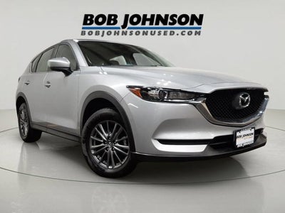 2017 Mazda Mazda CX-5 Sport