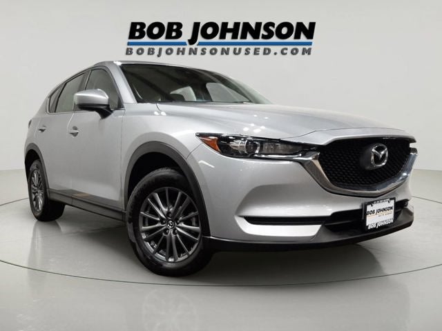 2017 Mazda Mazda CX-5 Sport