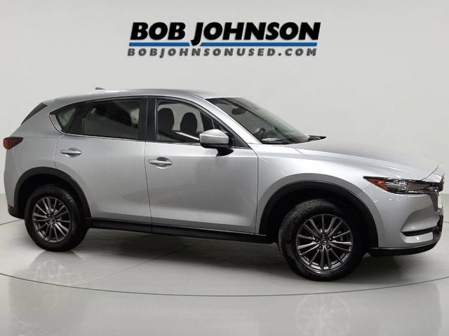 2017 Mazda Mazda CX-5 Sport