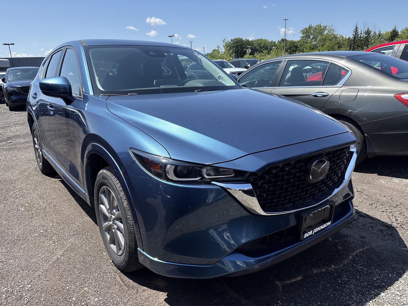 2024 Mazda Mazda CX-5 2.5 S Select Package