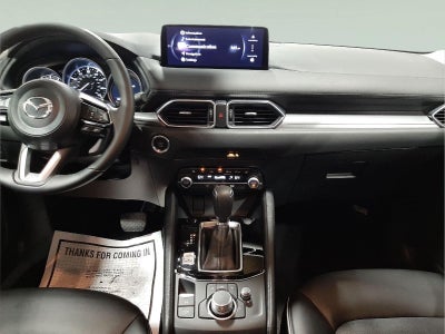 2025 Mazda Mazda CX-5 2.5 S Select Package