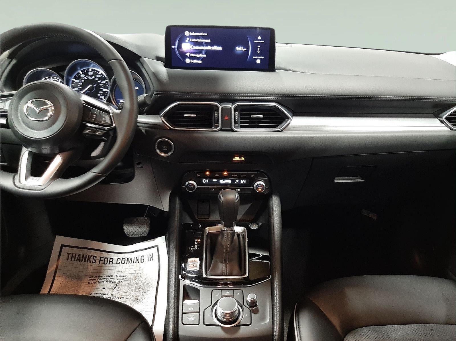 2025 Mazda Mazda CX-5 2.5 S Select Package