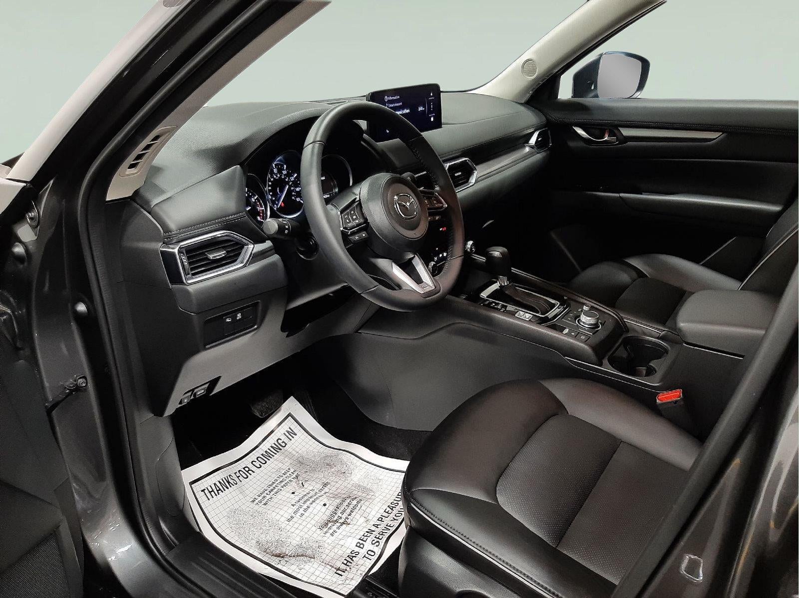 2025 Mazda Mazda CX-5 2.5 S Select Package